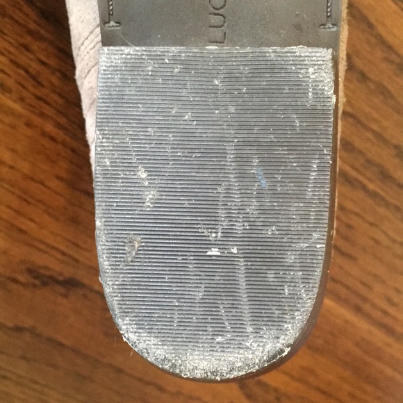 Lucky Brand | Suede Booties - Picture 12 of 13